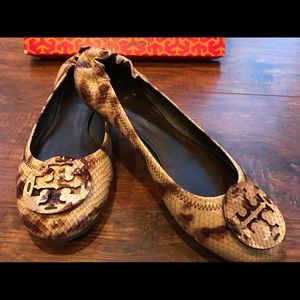 👡 Tory Burch Brand New size 9.5 flats 👡